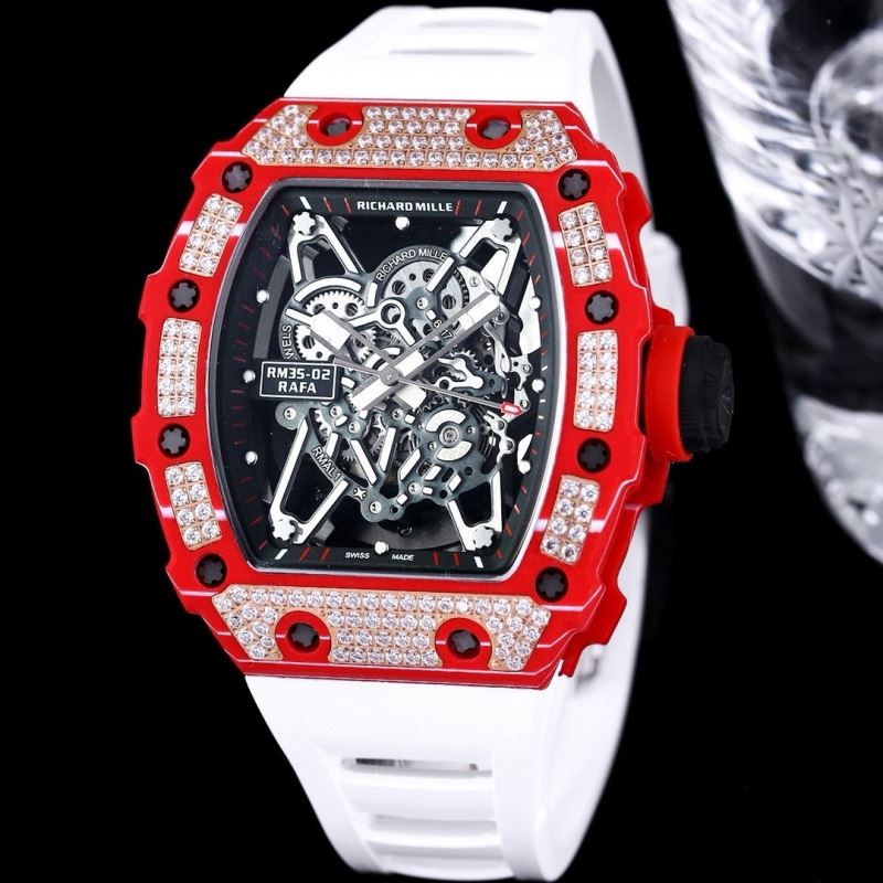 RICHARD MILLE Watches